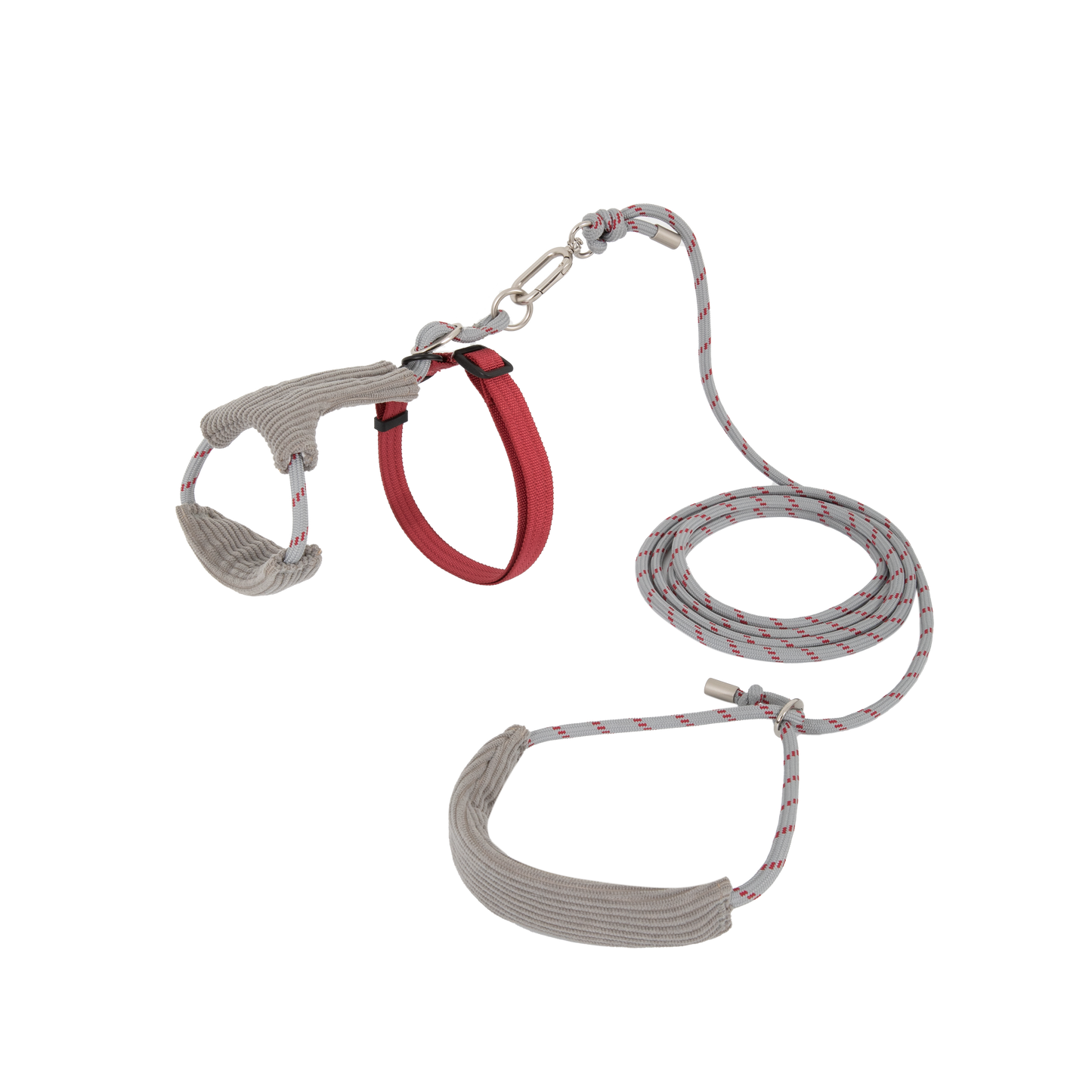 Hands-Free Cat Harness & Leash Set