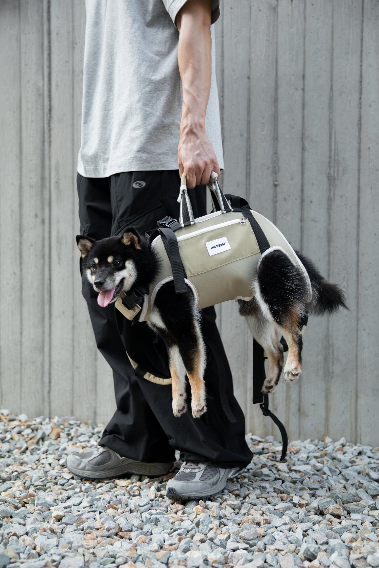 Travel Carrier