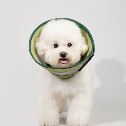 Breathable Mesh Recovery Collar