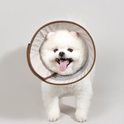 Breathable Mesh Recovery Collar