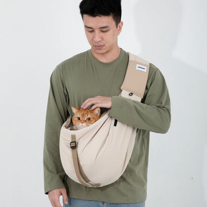 Pet Travel Tote Crossbody Bag