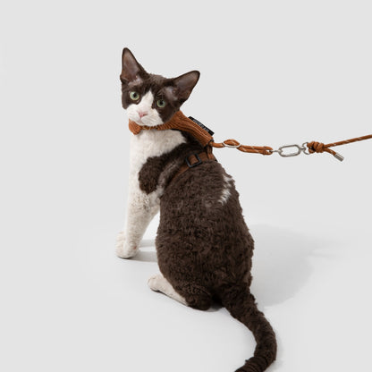 Hands-Free Cat Harness & Leash Set