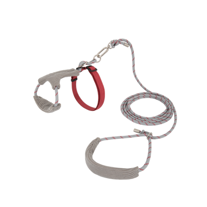Hands-Free Cat Harness & Leash Set