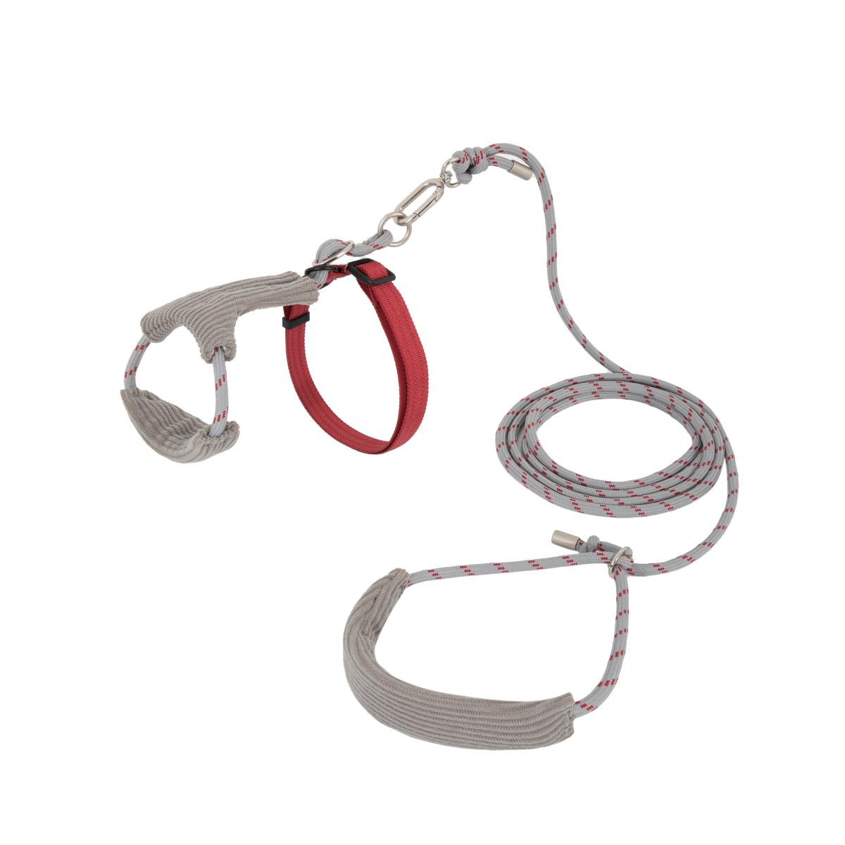 Hands-Free Cat Harness & Leash Set