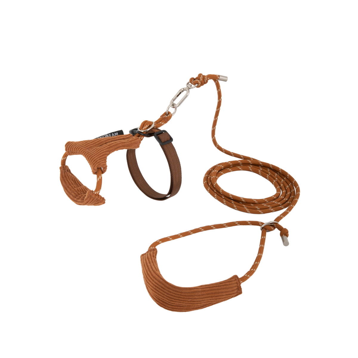 Hands-Free Cat Harness & Leash Set
