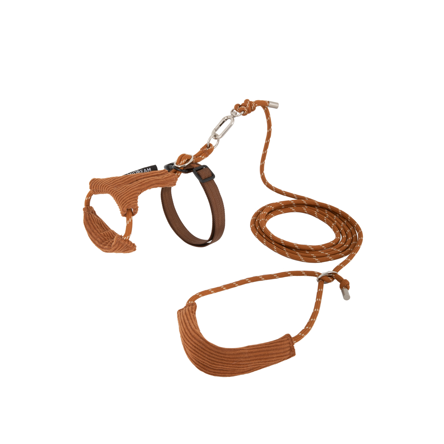Hands-Free Cat Harness & Leash Set
