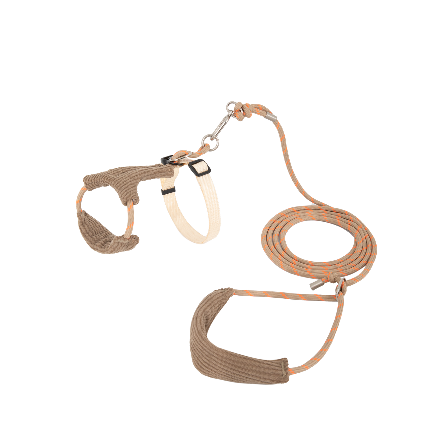 Hands-Free Cat Harness & Leash Set