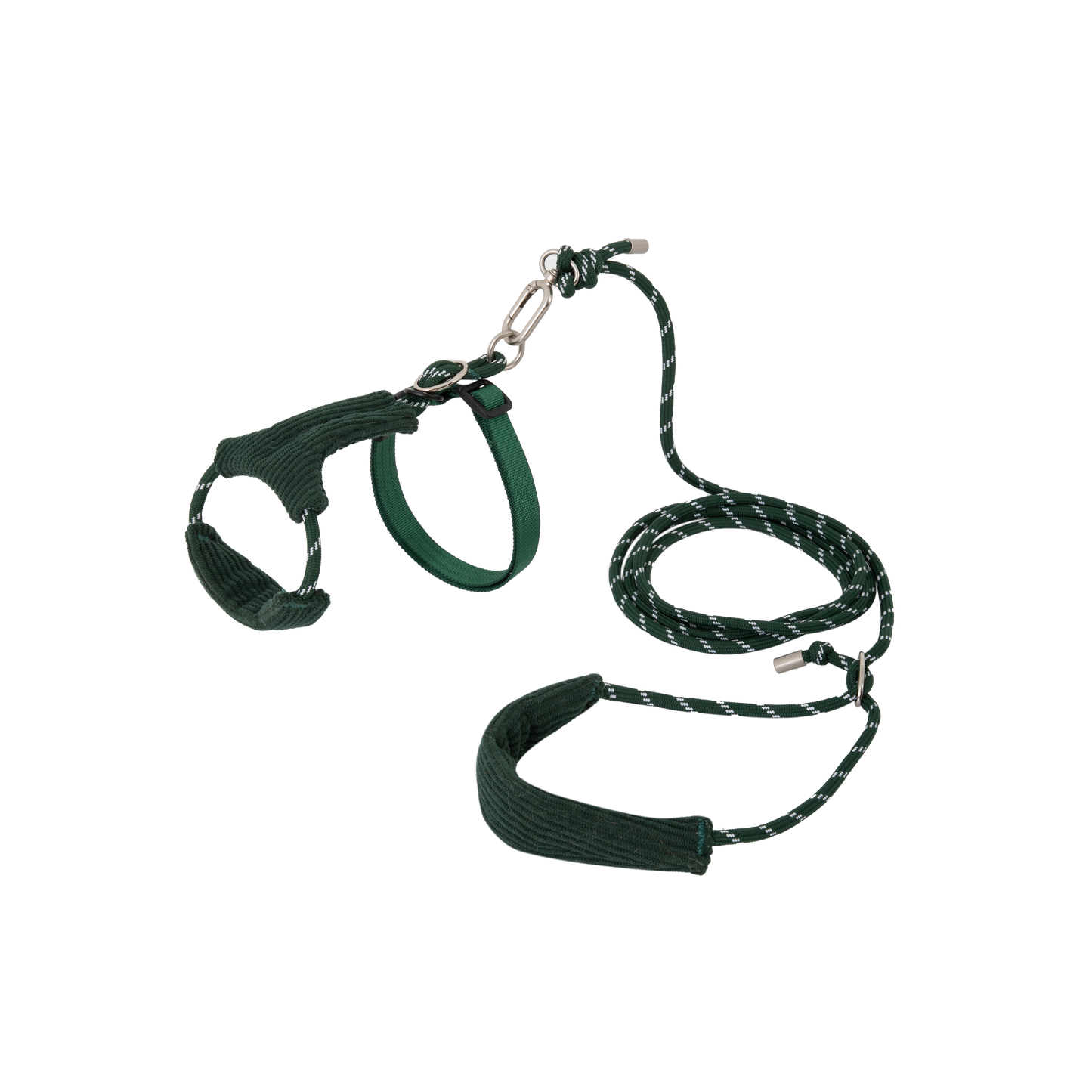 Hands-Free Cat Harness & Leash Set