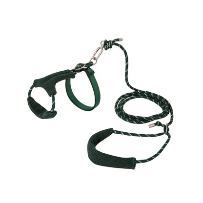Hands-Free Cat Harness & Leash Set