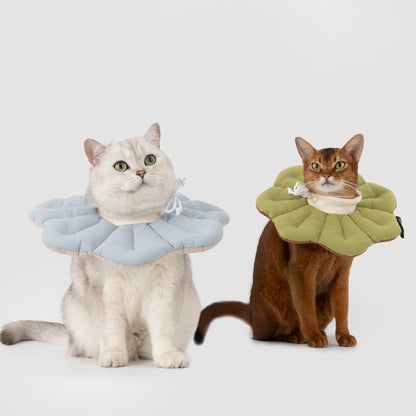 Two-Tone Petal Recovery Collar