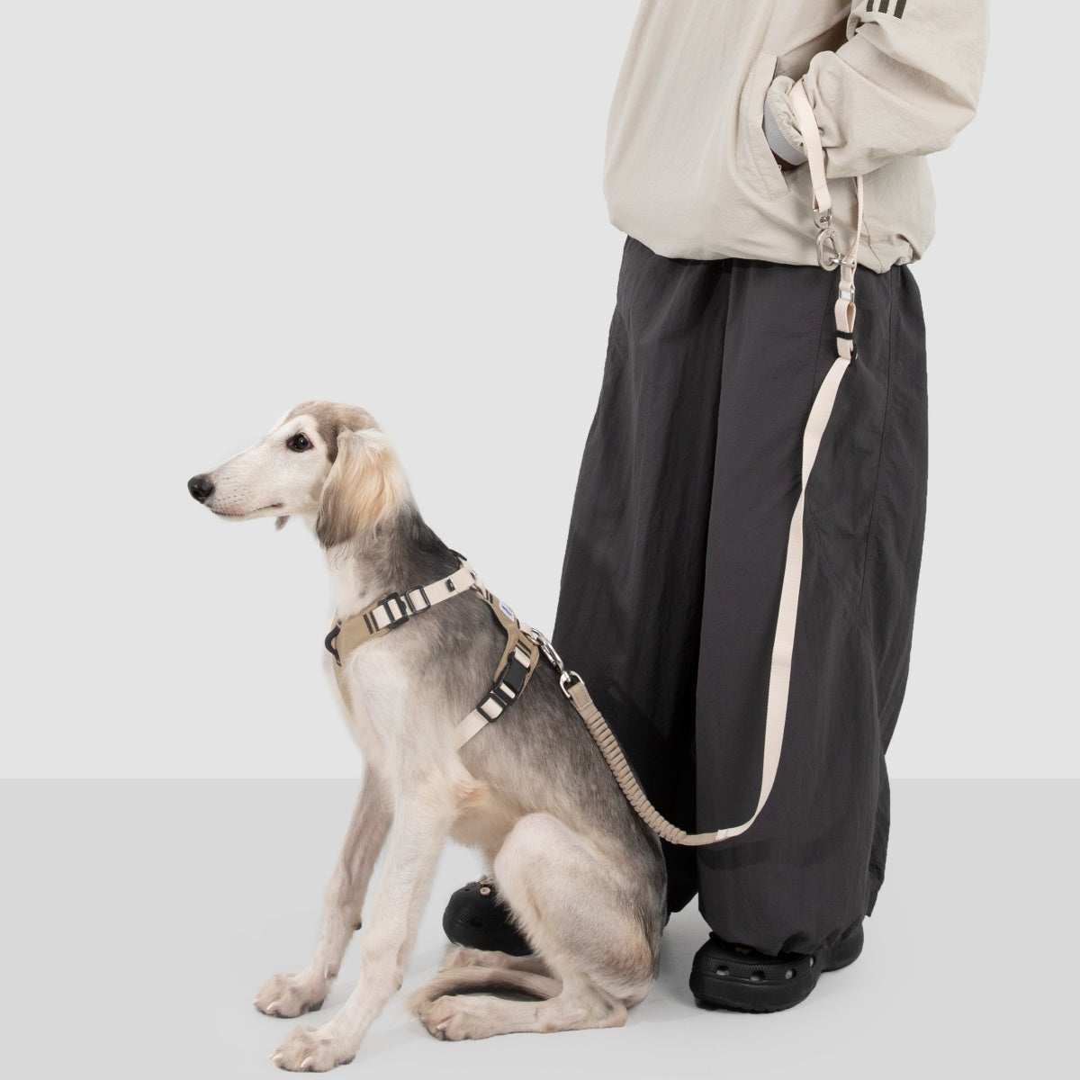 Pressure-Relief Sport Dog Harness