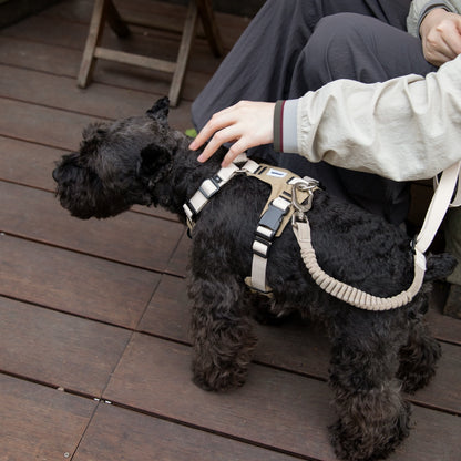Pressure-Relief Sport Dog Harness