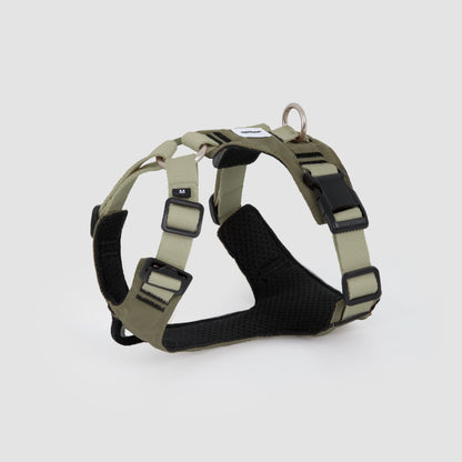 Pressure-Relief Sport Dog Harness