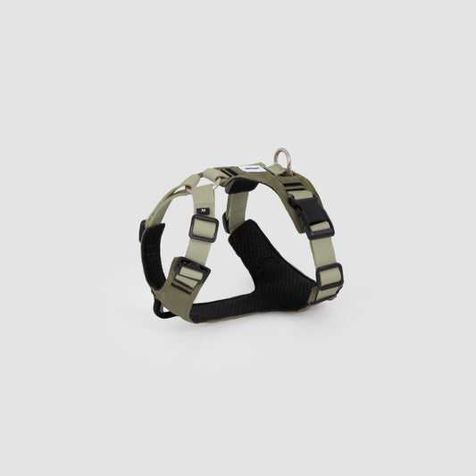 Pressure-Relief Sport Dog Harness