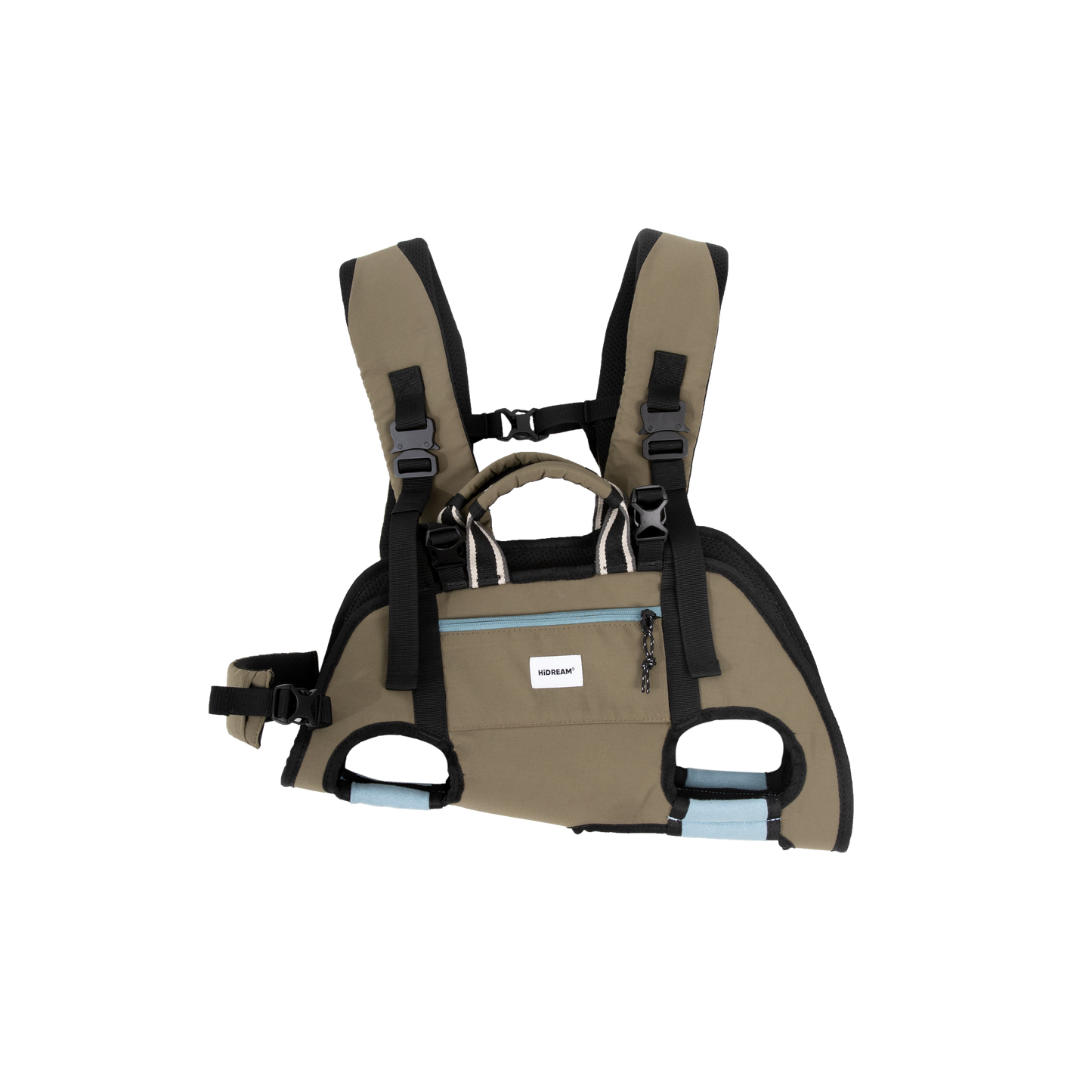 Spine Support Dog Backpack Carrier