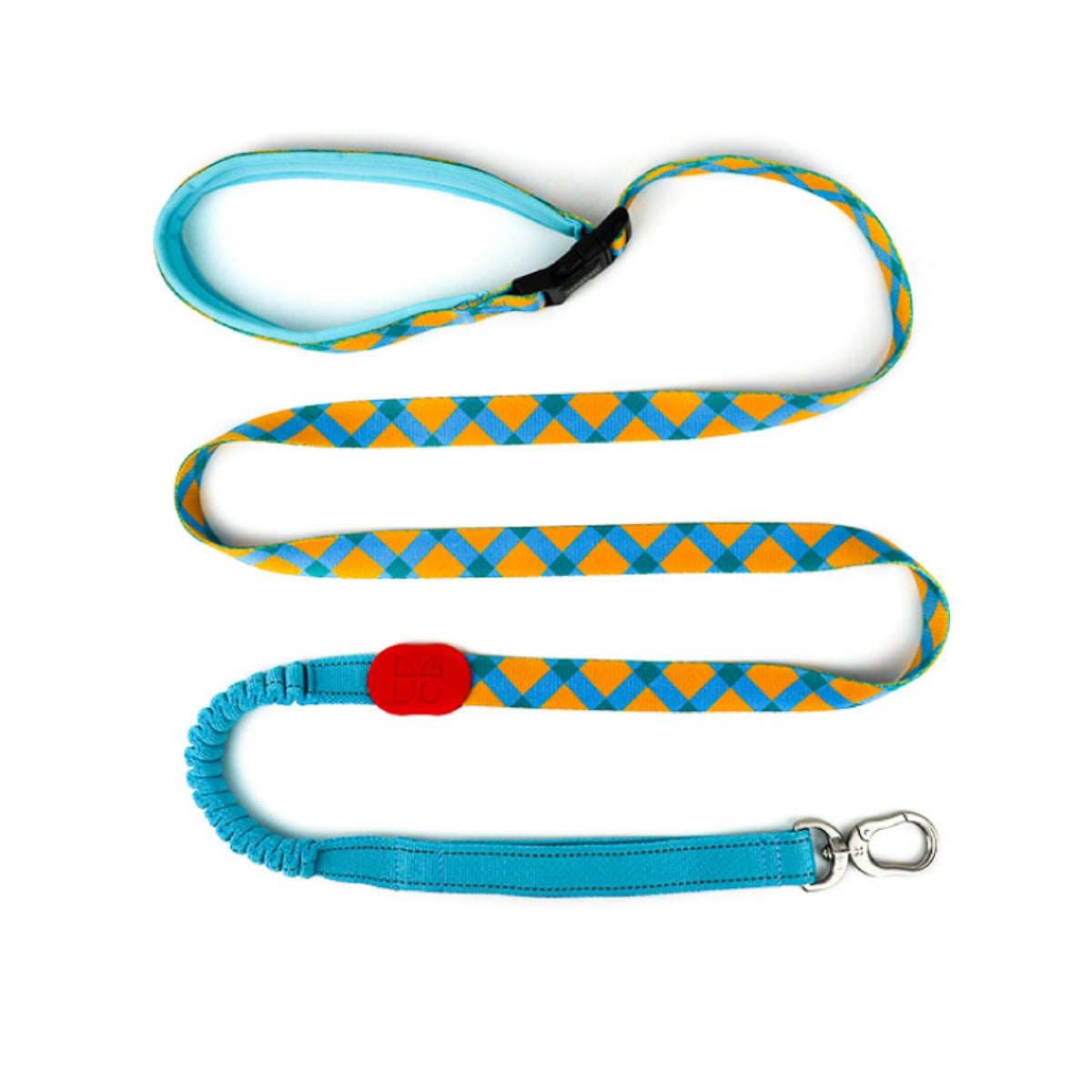 Rainbow PRO Hands-Free Shock-Absorbing Leash